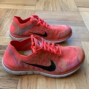 Nike “Free 4.0 Flyknit”